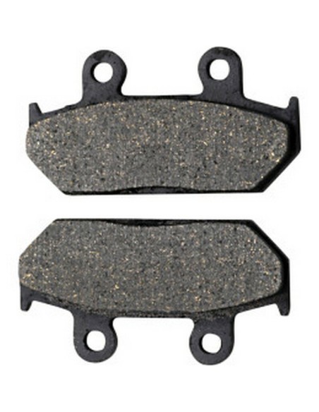 Pastillas de Freno Traseras Moto-Master RoadPro Sinter. BMW R 1250 GS/Adv. 19-..