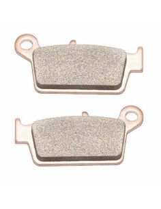 Pastillas de Freno Traseras Moto-Master RoadPro Sinter. HQV 701 Enduro/Supermoto 16-..