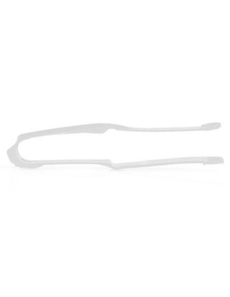 Patín de Basculante Acerbis Honda CRF 250 R 18-19 CRF 450 R 17-18 Blanco