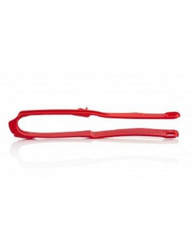 Patín de Basculante Acerbis Honda CRF 250 R 18-19 CRF 450 R 17-18 Rojo
