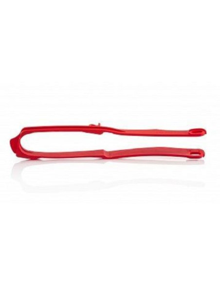 Patín de Basculante Acerbis Honda CRF 250 R 18-19 CRF 450 R 17-18 Rojo