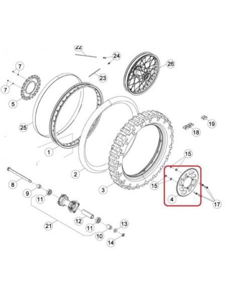 Corona Original Beta RR 50 2016 53 D