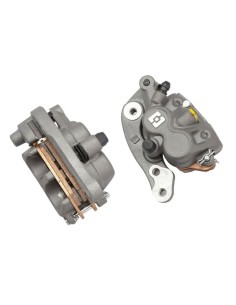 Pinza Freno Delantero S3 Enduro Braktec EC/TC/TE DOT4
