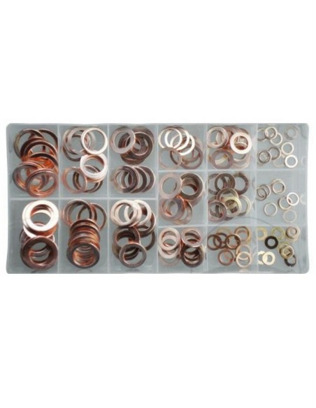 Surtido Anillos de Sellado Cobre JMP