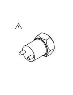 Llave de Vaso de KTM