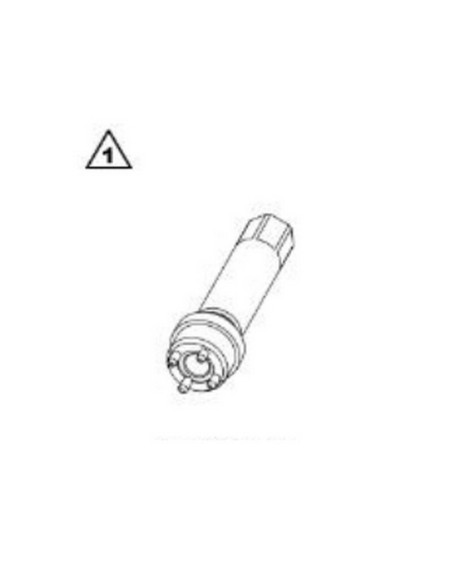 Llave de Vaso KTM