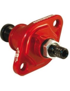 Tensor Cadena Distribución Manual CRF 250 11-14 CRF 450 09-14 Rojo