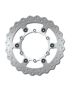 Disco Freno Delantero NG Yamaha WR 450 F 17 Floreado