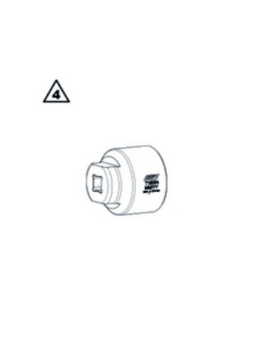 Llave de Vaso KTM