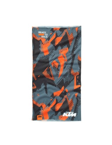 Braga Cuello KTM All Rounder