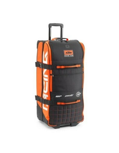 Maleta KTM Team Trucker Negro/Naranja