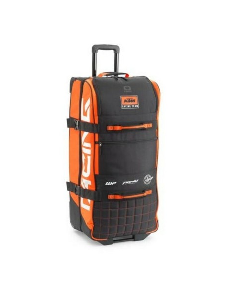 Maleta KTM Team Trucker Negro/Naranja