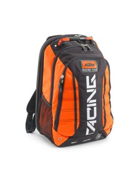 Mochila KTM Team Circuit Negro/Naranja