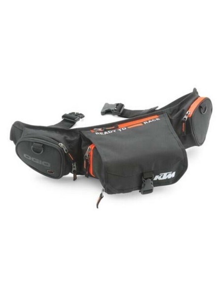 Riñonera KTM Pure Comp Negro/Naranja