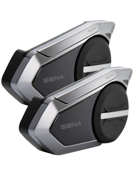 Intercomunicador Sena 50R BT / Mesh con SOUND BY HK Duo