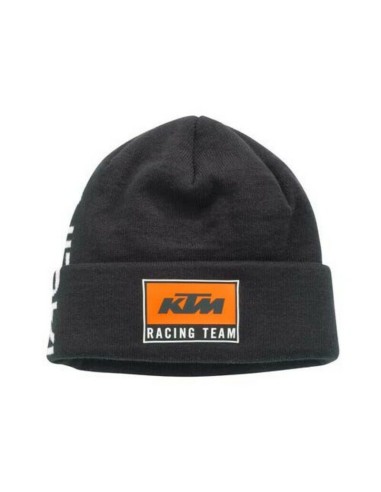 Gorro Infantil KTM Team Negro