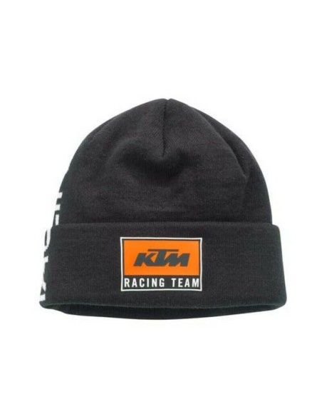 Gorro Infantil KTM Team Negro