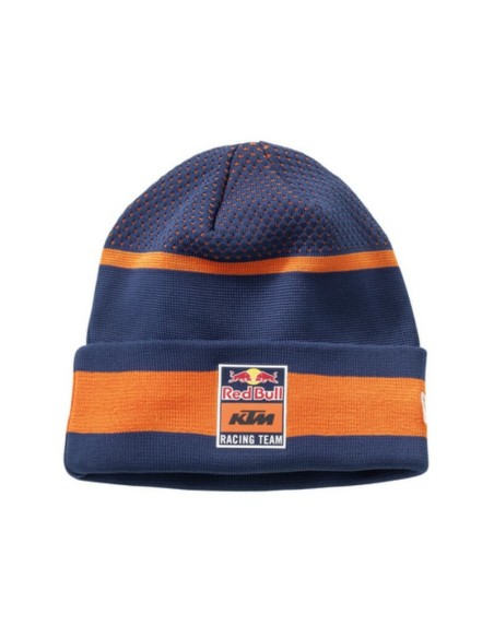 Gorro KTM RB Apex Azul Marino/Naranja
