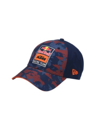 Gorra KTM RB Off Road Curved Azul Marino