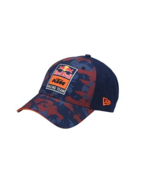 Gorra KTM RB Off Road Curved Azul Marino
