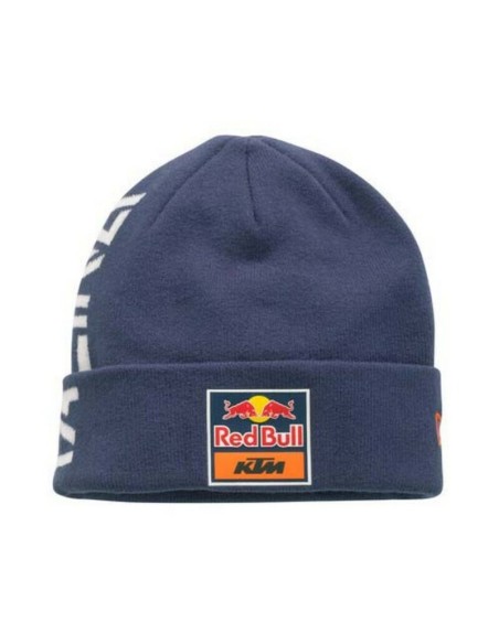 Gorro KTM Réplica Team Azul Marino