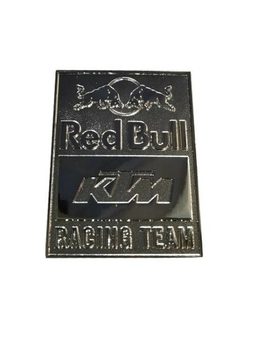 Imán KTM RB Logo Plata