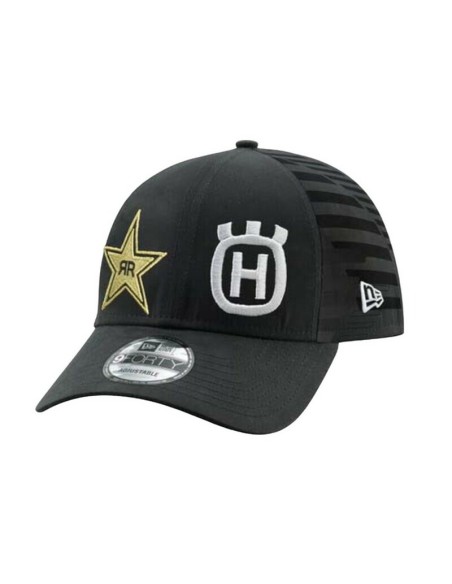 Gorra Husqvarna Team Curved