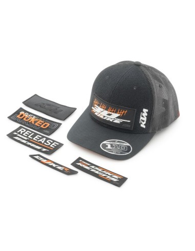 Gorra KTM Duke Negro