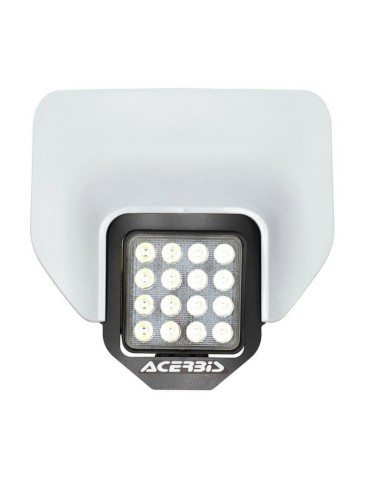 Faro Acerbis VSL Husqvarna FE/TE 24-25 Blanco