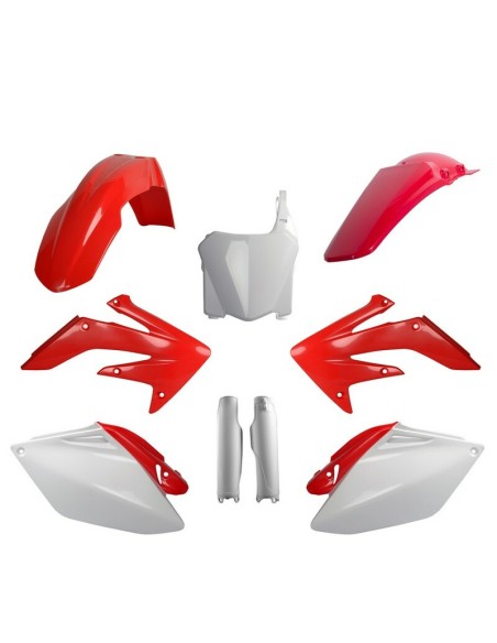 Full Kit Plásticos Polisport Honda CRF 250 R 08 OEM