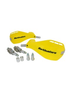 Paramanos Barkbusters EGO para Manillar Recto 22mm Amarillo