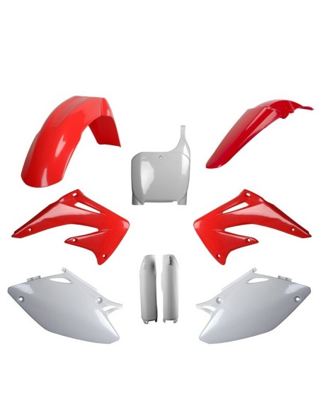 Full Kit Plásticos Polisport Honda CRF 450 R 02-03 OEM