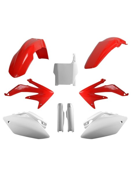 Full Kit Plásticos Polisport Honda CRF 450 R 05-06 OEM