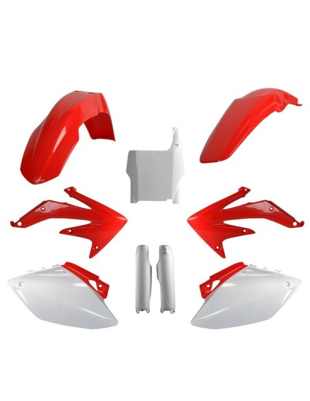 Full Kit Plásticos Polisport Honda CRF 450 R 07 OEM
