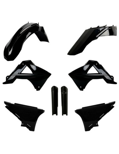 Full Kit Plásticos Polisport Gas Gas EC/EC-E 2010 OEM