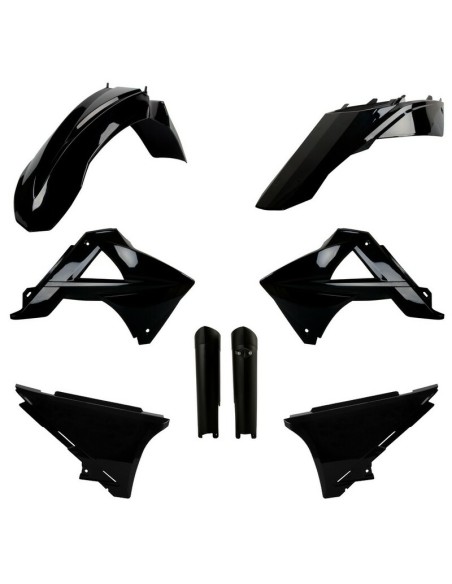 Full Kit Plásticos Polisport Gas Gas EC/EC-E 2010 OEM