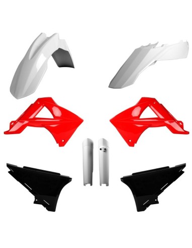 Full Kit Plásticos Polisport Gas Gas EC/EC-E 2011 OEM
