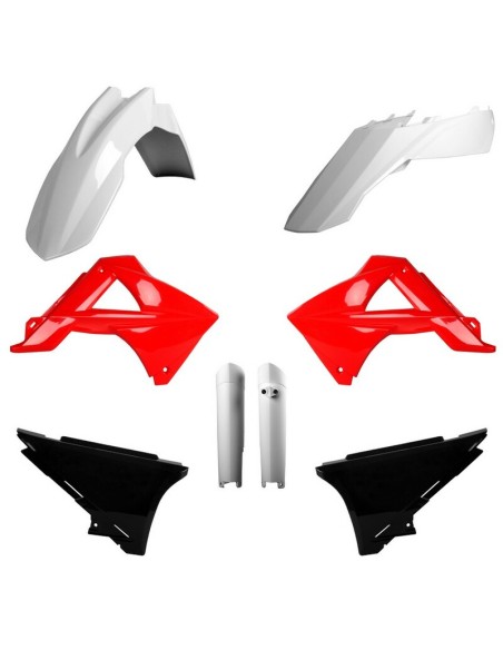 Full Kit Plásticos Polisport Gas Gas EC/EC-E 2011 OEM