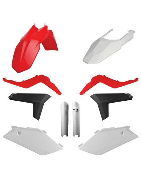 Full Kit Plásticos Polisport Gas Gas EC/EC-E 12-13 OEM 12