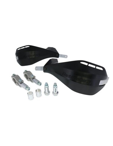 Paramanos Barkbusters EGO para Manillar Recto 22mm Negro