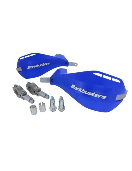 Paramanos Barkbusters EGO para Manillar Recto 22mm Azul