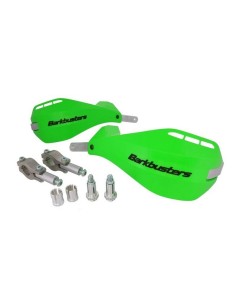 Paramanos Barkbusters EGO para Manillar Recto 22mm Verde