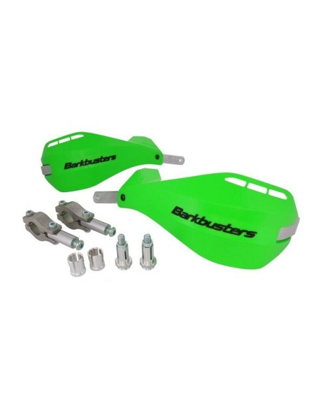 Paramanos Barkbusters EGO para Manillar Recto 22mm Verde