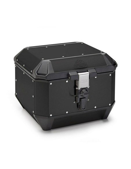 Maleta Givi Trekker Alaska 44 L Negro