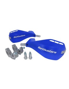 Paramanos Barkbusters EGO para Manillar Cónico Azul