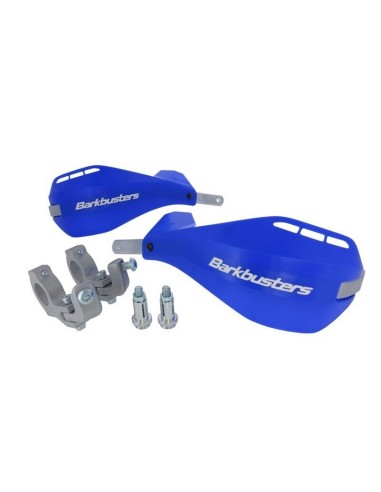 Paramanos Barkbusters EGO para Manillar Cónico Azul