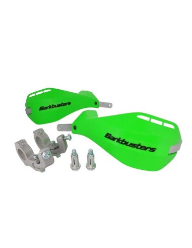 Paramanos Barkbusters EGO para Manillar Cónico Verde