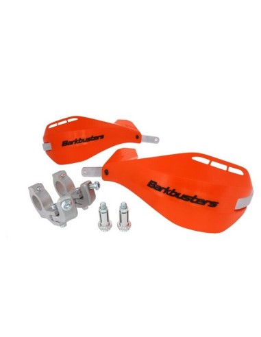 Paramanos Barkbusters EGO para Manillar Cónico Naranja