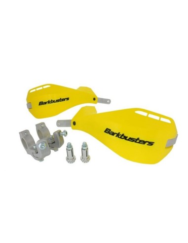 Paramanos Barkbusters EGO para Manillar Cónico Amarillo