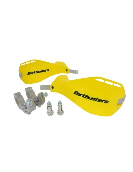 Paramanos Barkbusters EGO para Manillar Cónico Amarillo